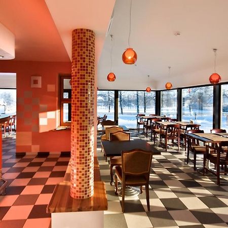 Hotel Viesnica Atputa Cēsis Exteriér fotografie