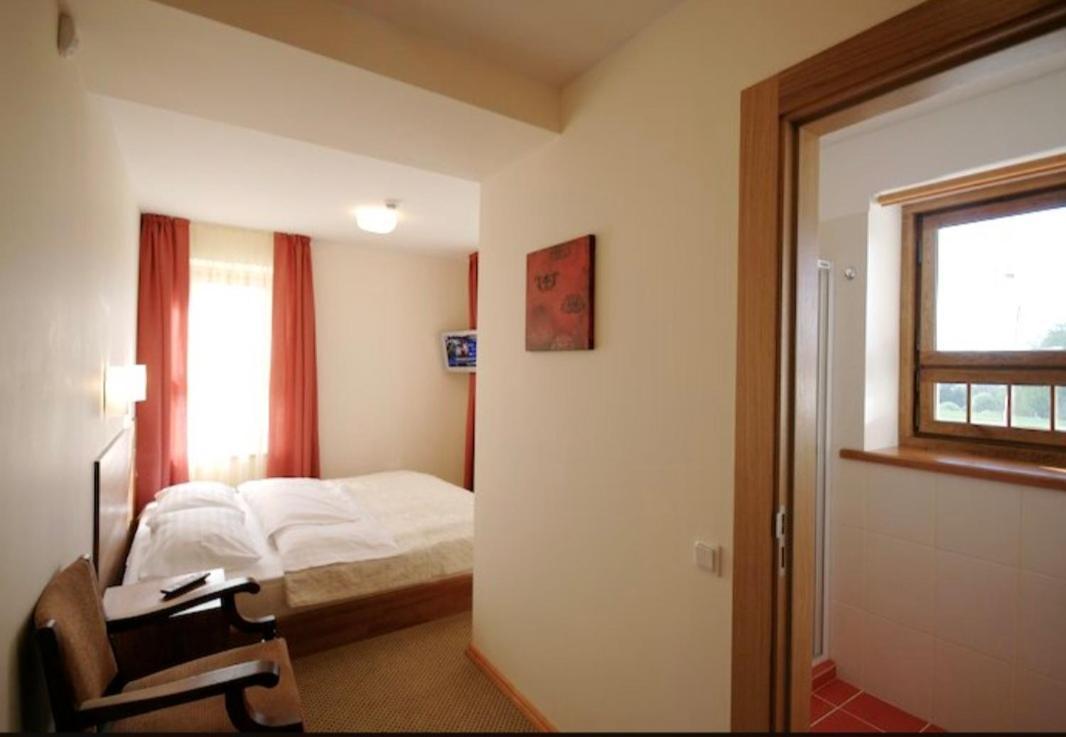 Hotel Viesnica Atputa Cēsis Exteriér fotografie