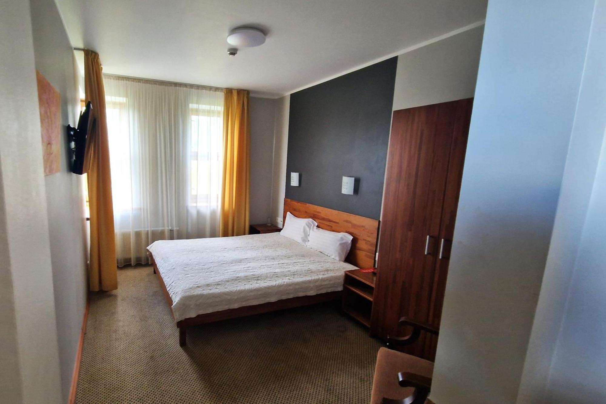 Hotel Viesnica Atputa Cēsis Exteriér fotografie